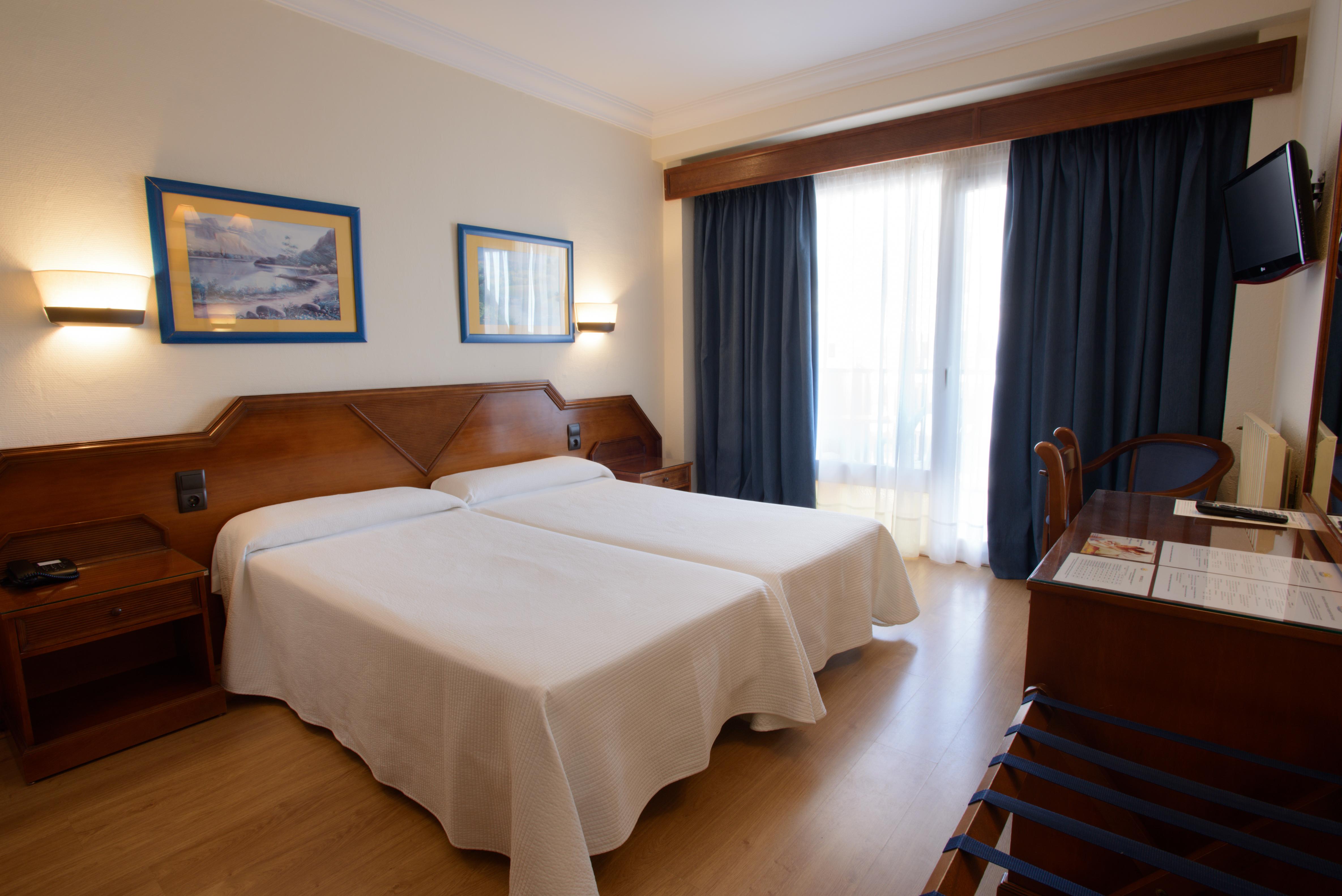 Hotelli Monarque Park Fuengirola