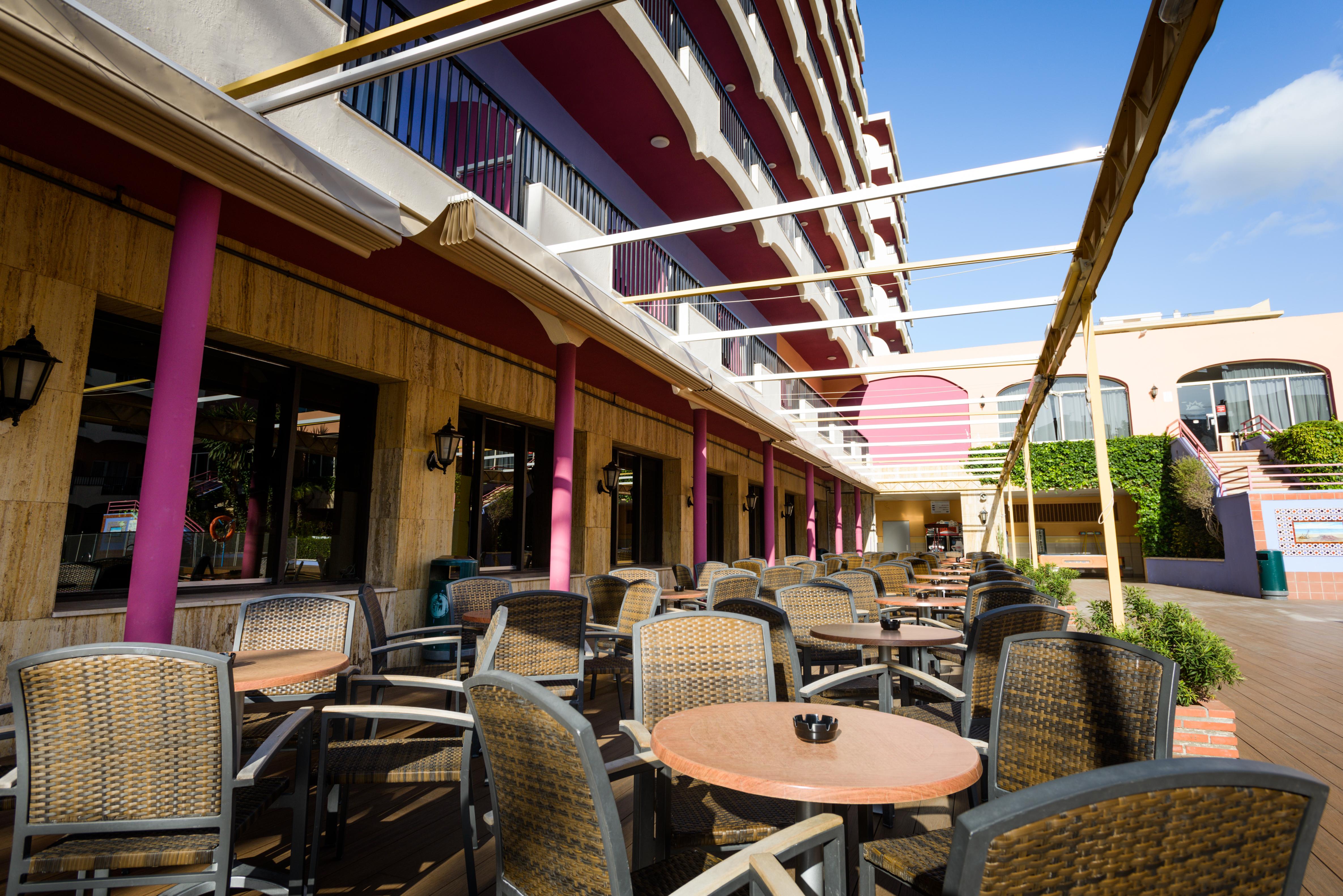 Monarque Park Hotelli Fuengirola