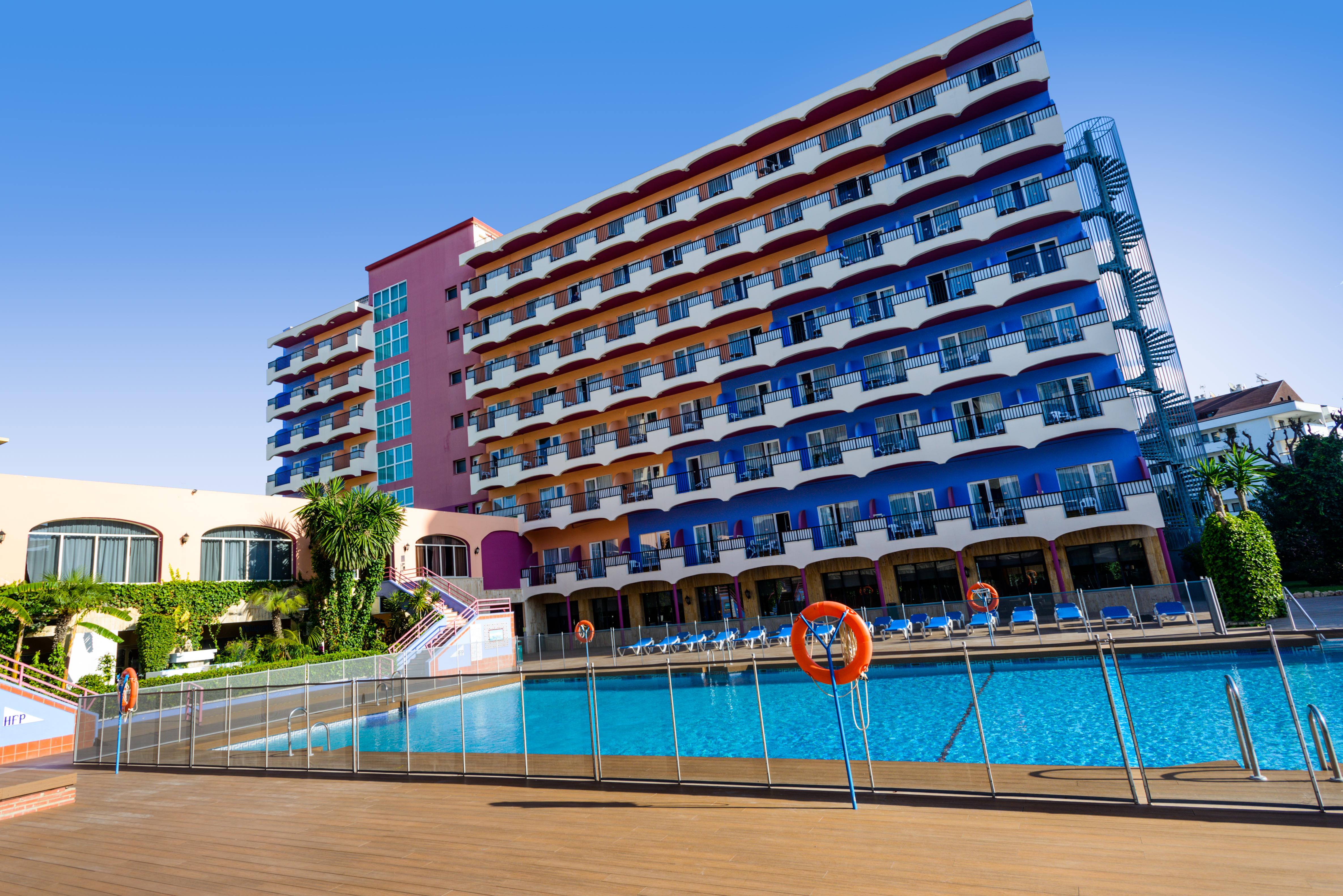 Hotelli Monarque Park Fuengirola