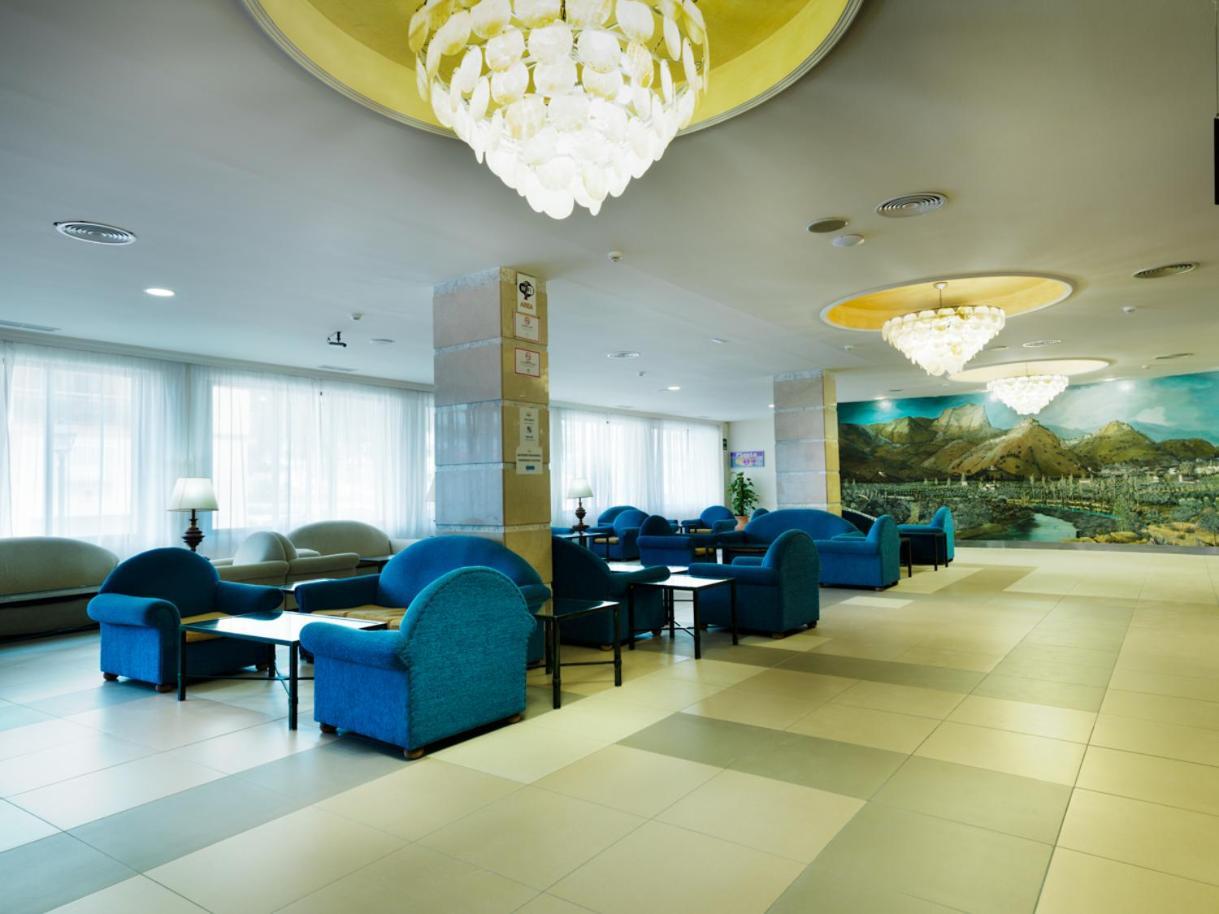 Monarque Park Hotelli Fuengirola