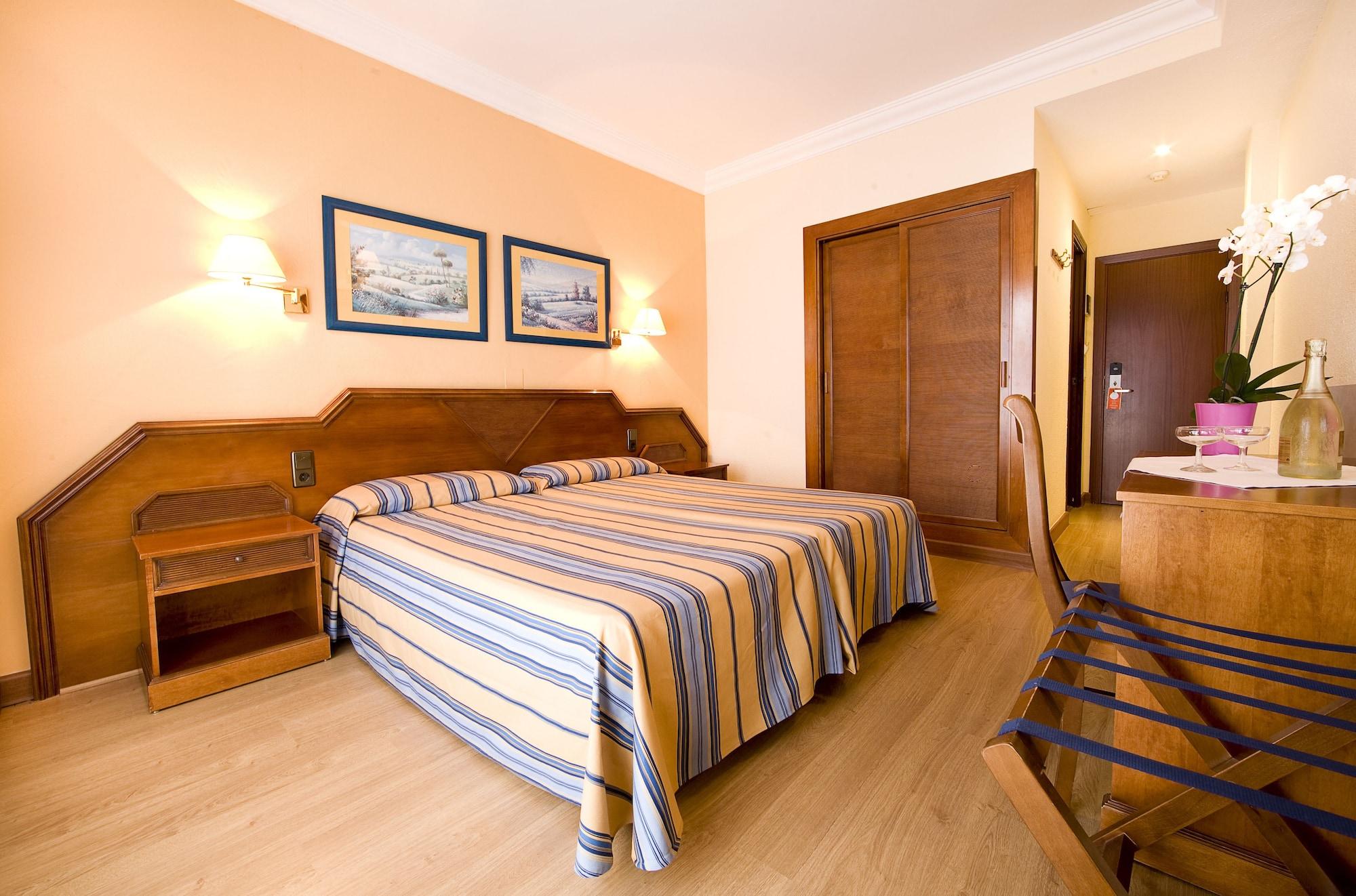 Hotell Monarque Park