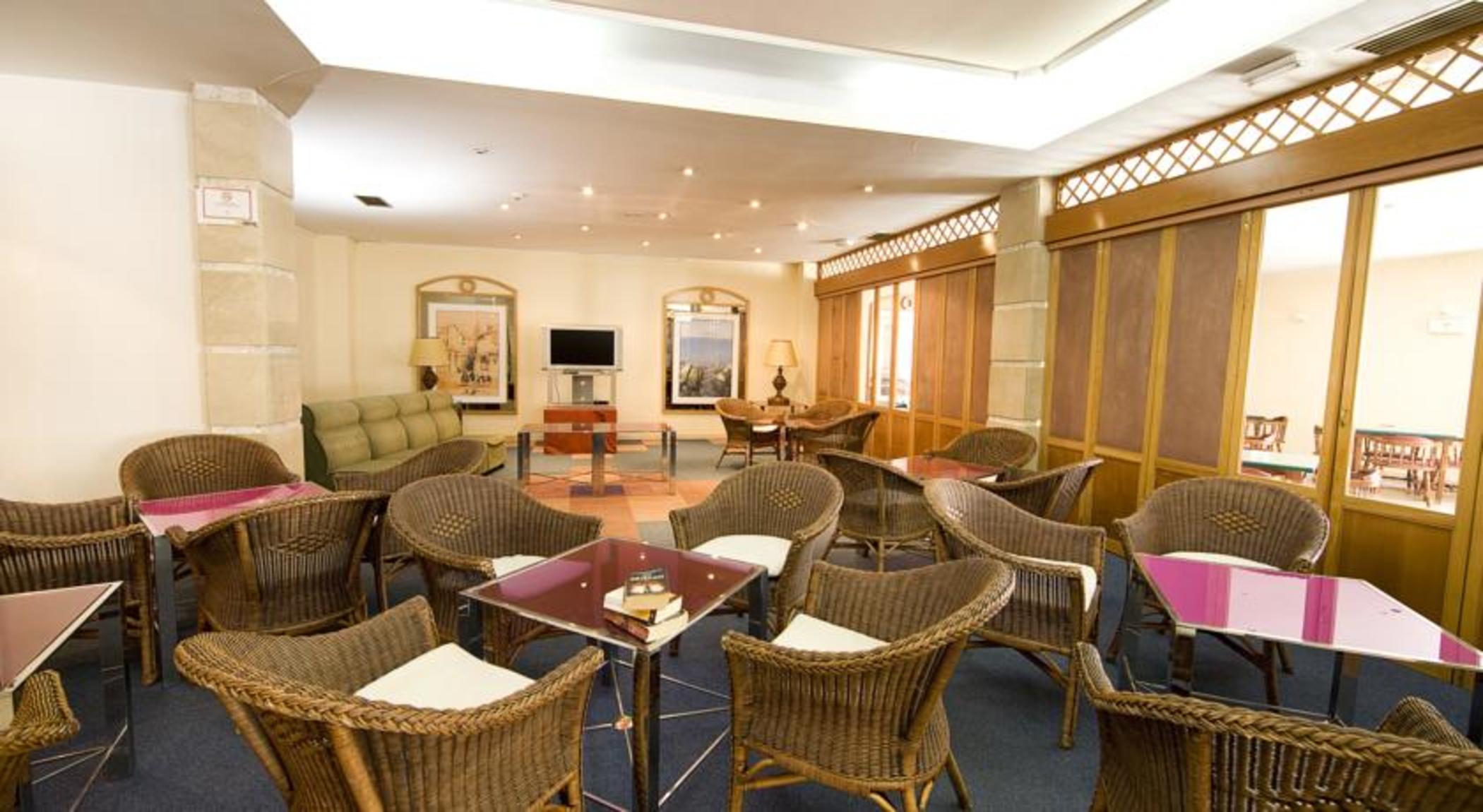 Monarque Park Hotell Fuengirola