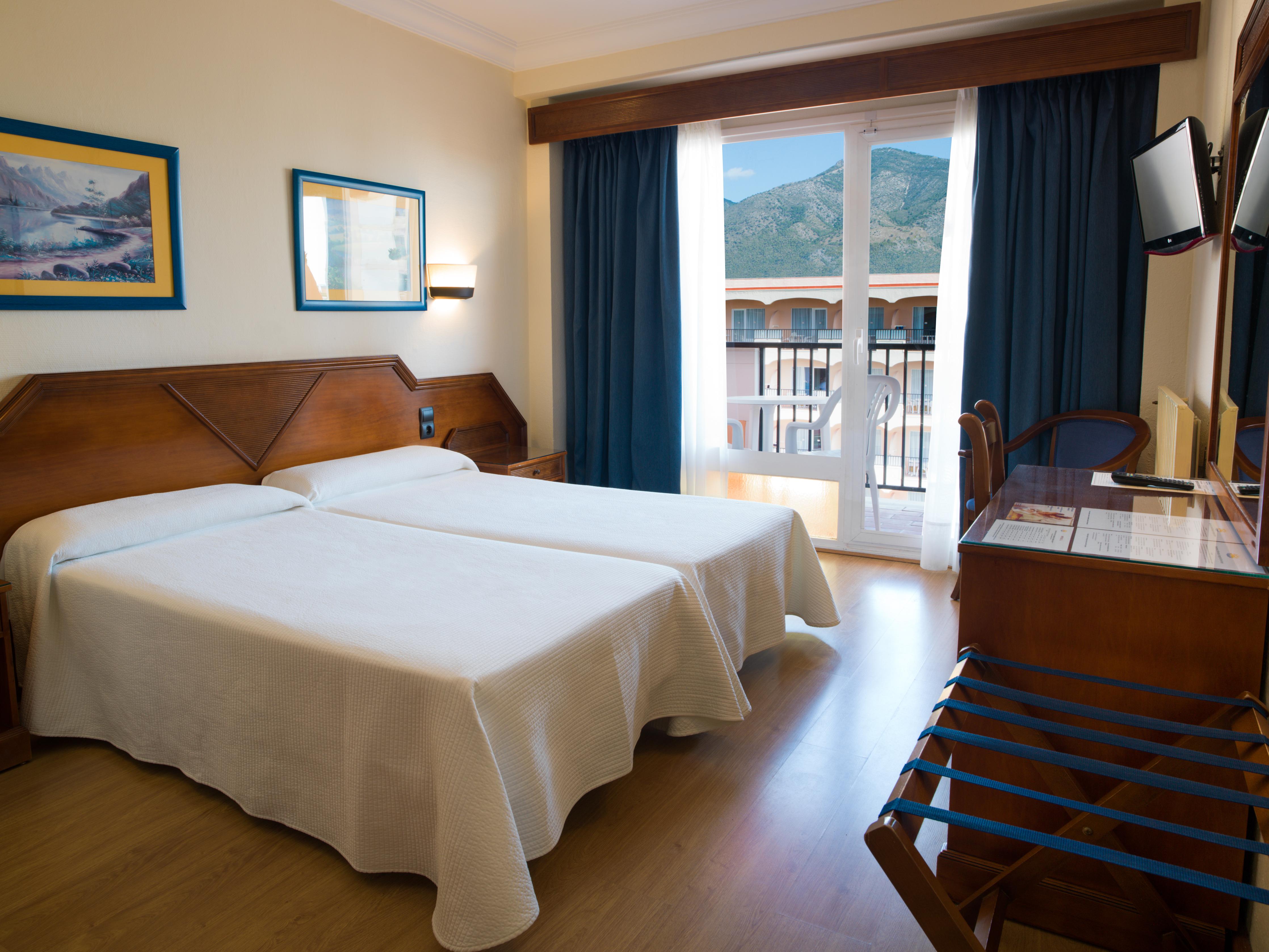 Hotell Monarque Park 4*