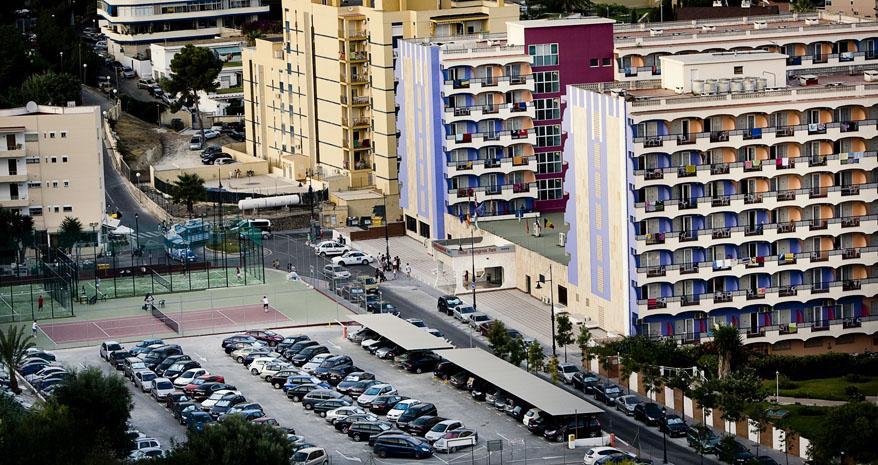 Monarque Park Hotell Fuengirola