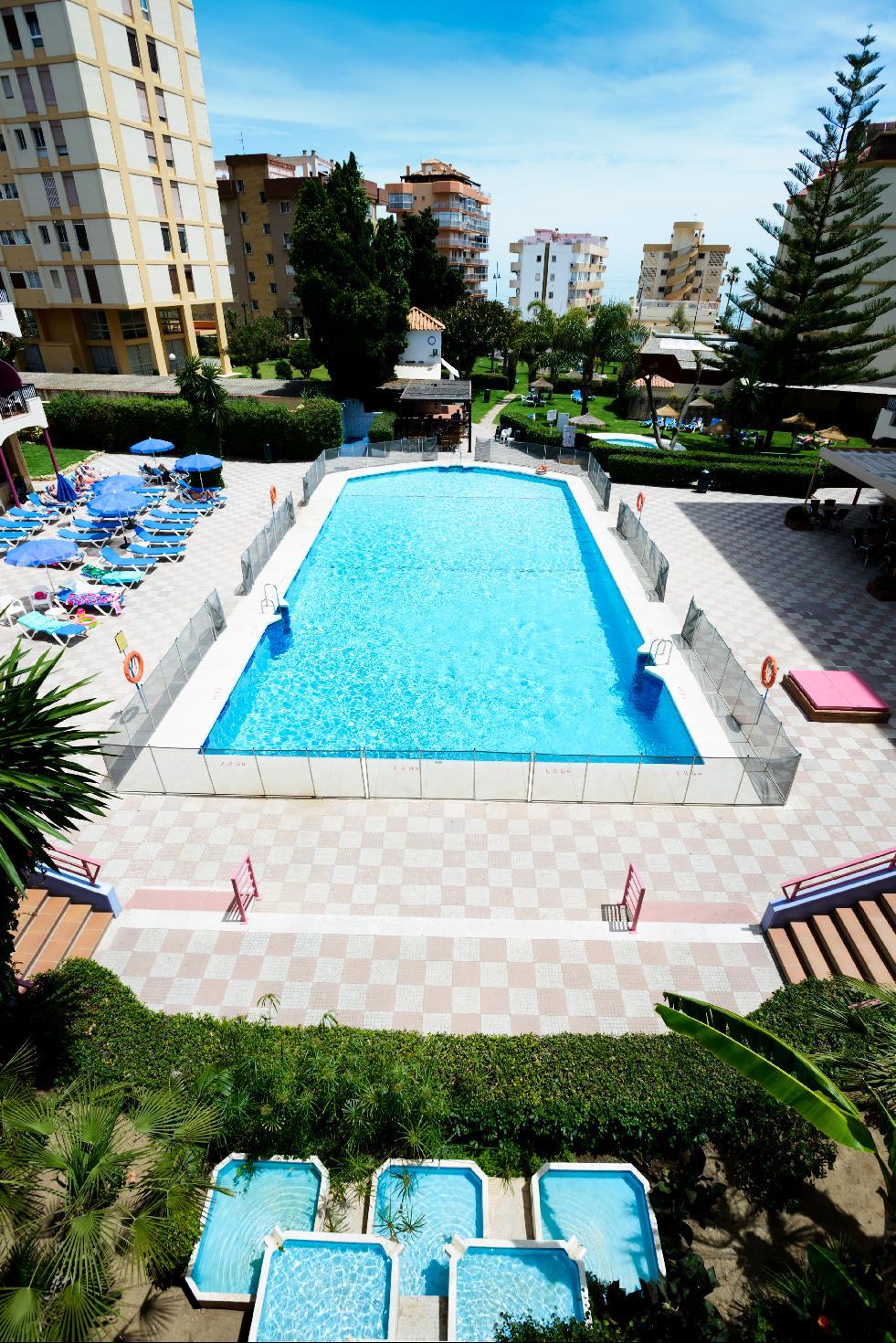 Hotell Monarque Park 4*